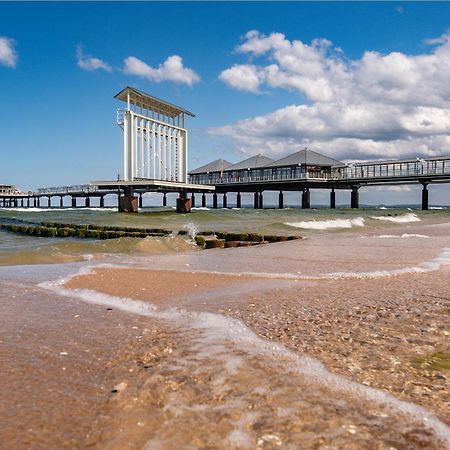 Ferienanlage Bansin Seepferdchen 7 Heringsdorf  Ngoại thất bức ảnh