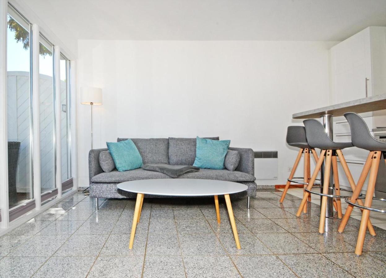 Ferienanlage Bansin Seepferdchen 7 Heringsdorf  Ngoại thất bức ảnh