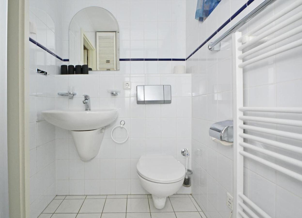 Ferienanlage Bansin Seepferdchen 7 Heringsdorf  Ngoại thất bức ảnh
