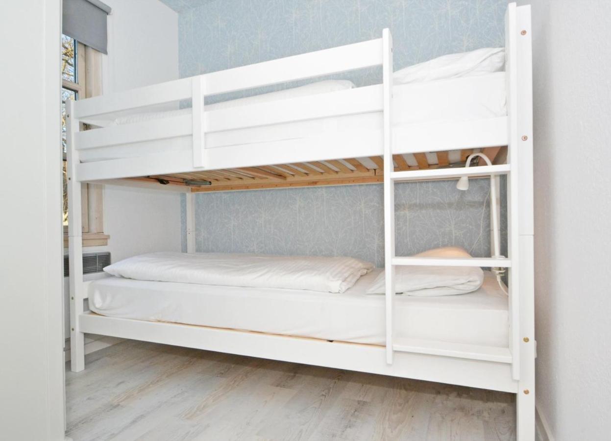 Ferienanlage Bansin Seepferdchen 7 Heringsdorf  Ngoại thất bức ảnh