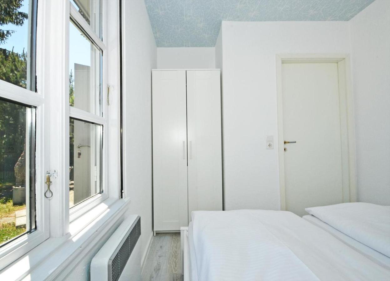 Ferienanlage Bansin Seepferdchen 7 Heringsdorf  Ngoại thất bức ảnh
