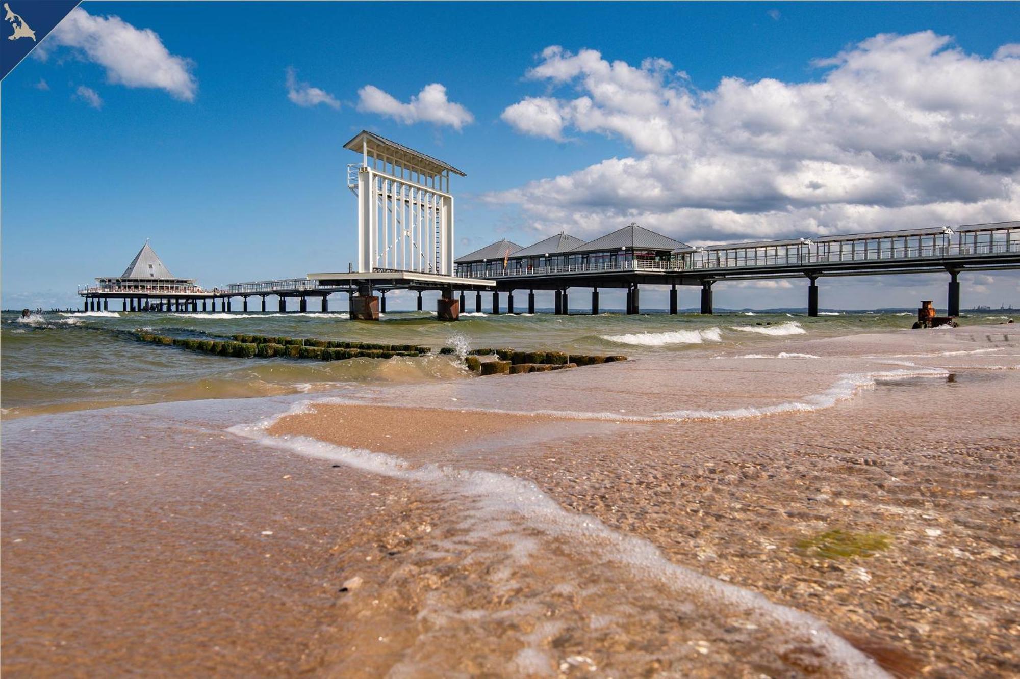 Ferienanlage Bansin Seepferdchen 7 Heringsdorf  Ngoại thất bức ảnh