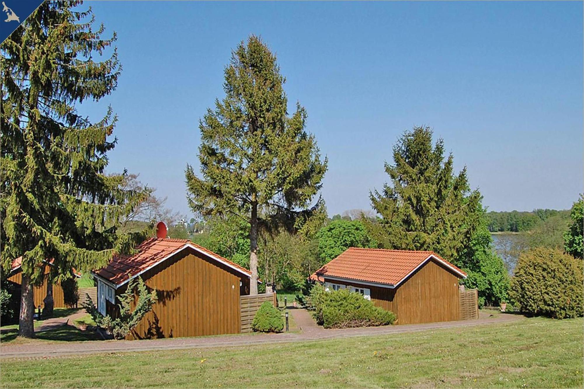 Ferienanlage Bansin Seepferdchen 7 Heringsdorf  Ngoại thất bức ảnh