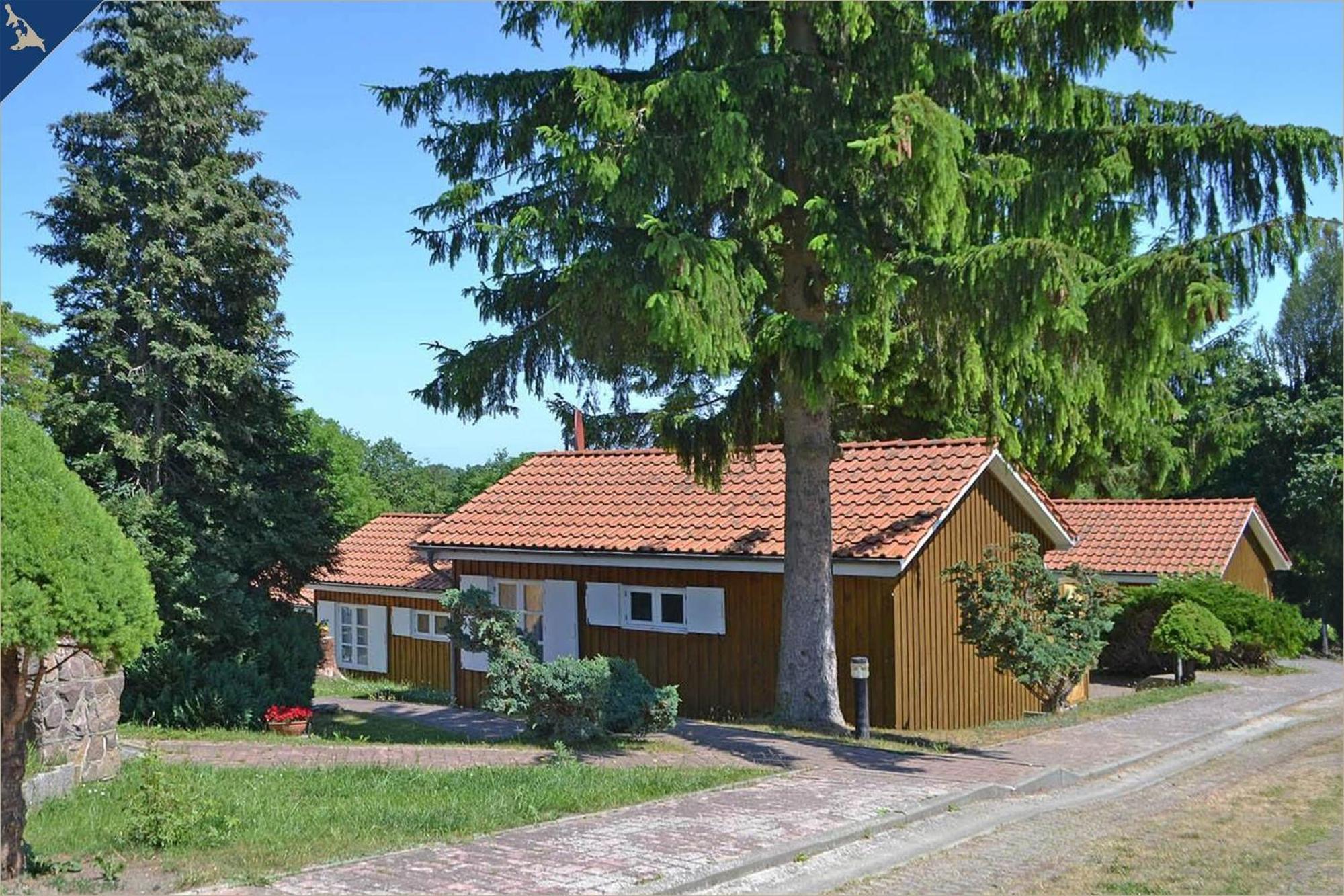 Ferienanlage Bansin Seepferdchen 7 Heringsdorf  Ngoại thất bức ảnh