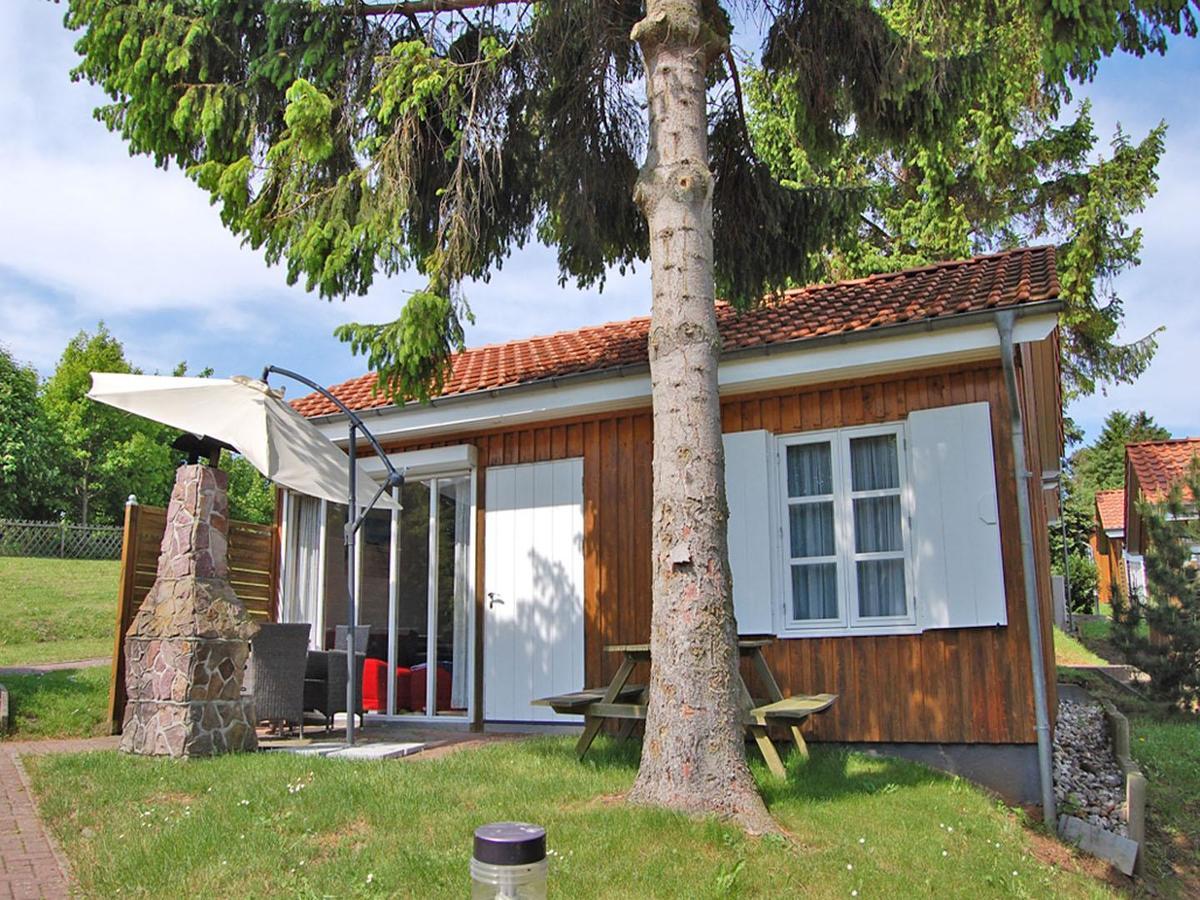 Ferienanlage Bansin Seepferdchen 7 Heringsdorf  Ngoại thất bức ảnh